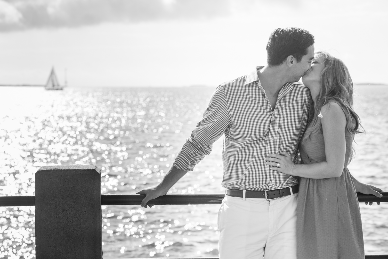 Charleston Engagement-14