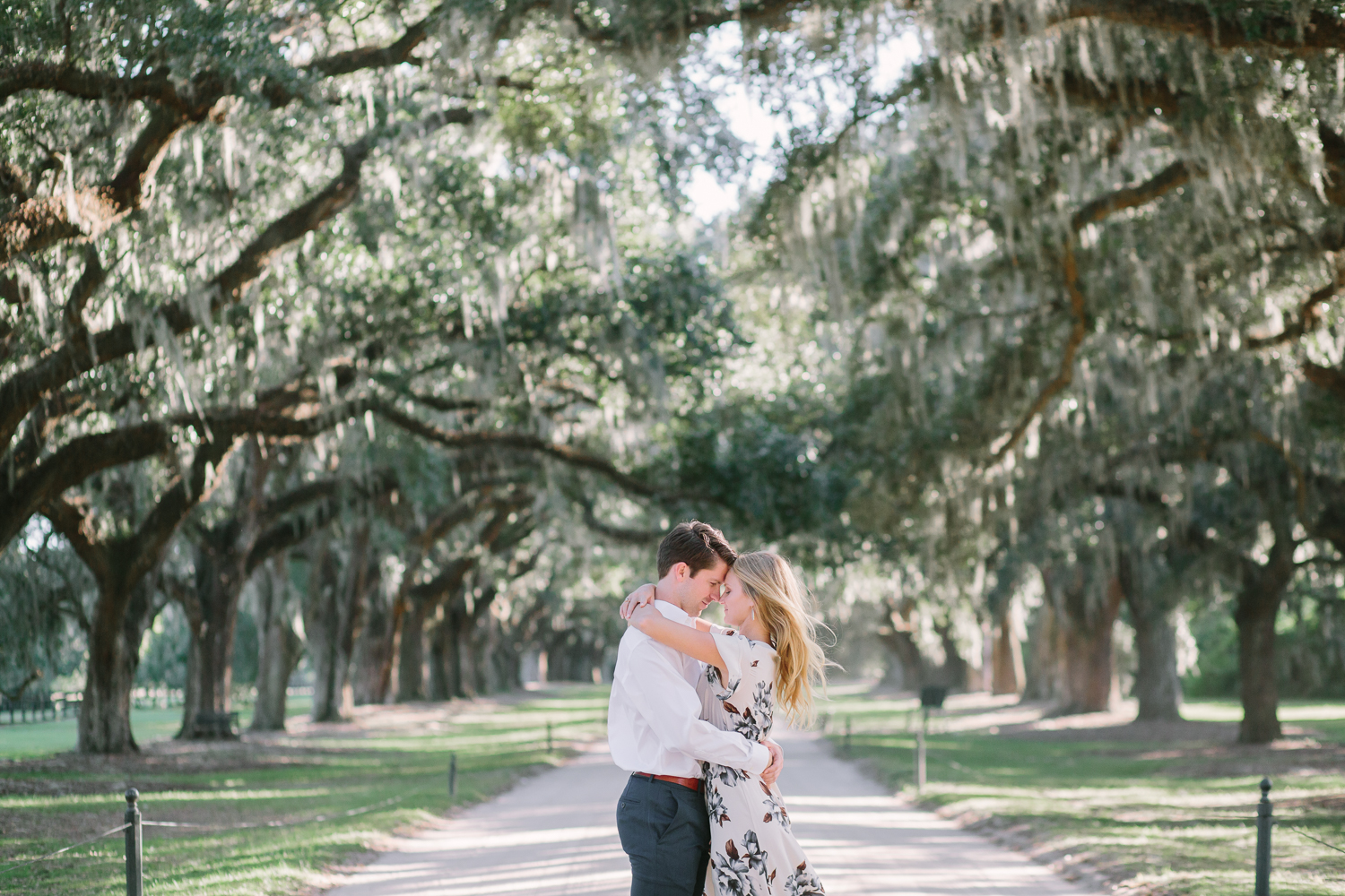 Boone Hall Plantation Engagement Session (1 of 29)